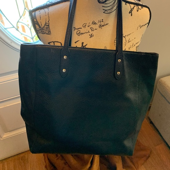 Black pepper grain tote - Picture 2 of 3